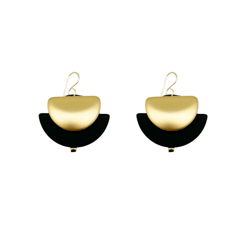 ADARI EARRINGS| עגילים בציפוי זהב