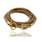 ROMIC CAMEL BRACELET |צמיד בציפוי זהב